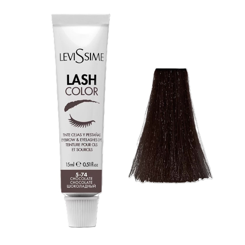 LEVI Lash Color N5.74 Chocolate 15ml
